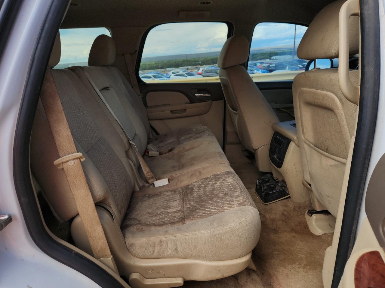 CHEVROLET TAHOE K1500 LS