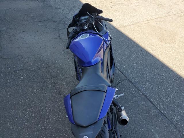 2023 YAMAHA YZFR3 A MH3RH18Y8PK011926