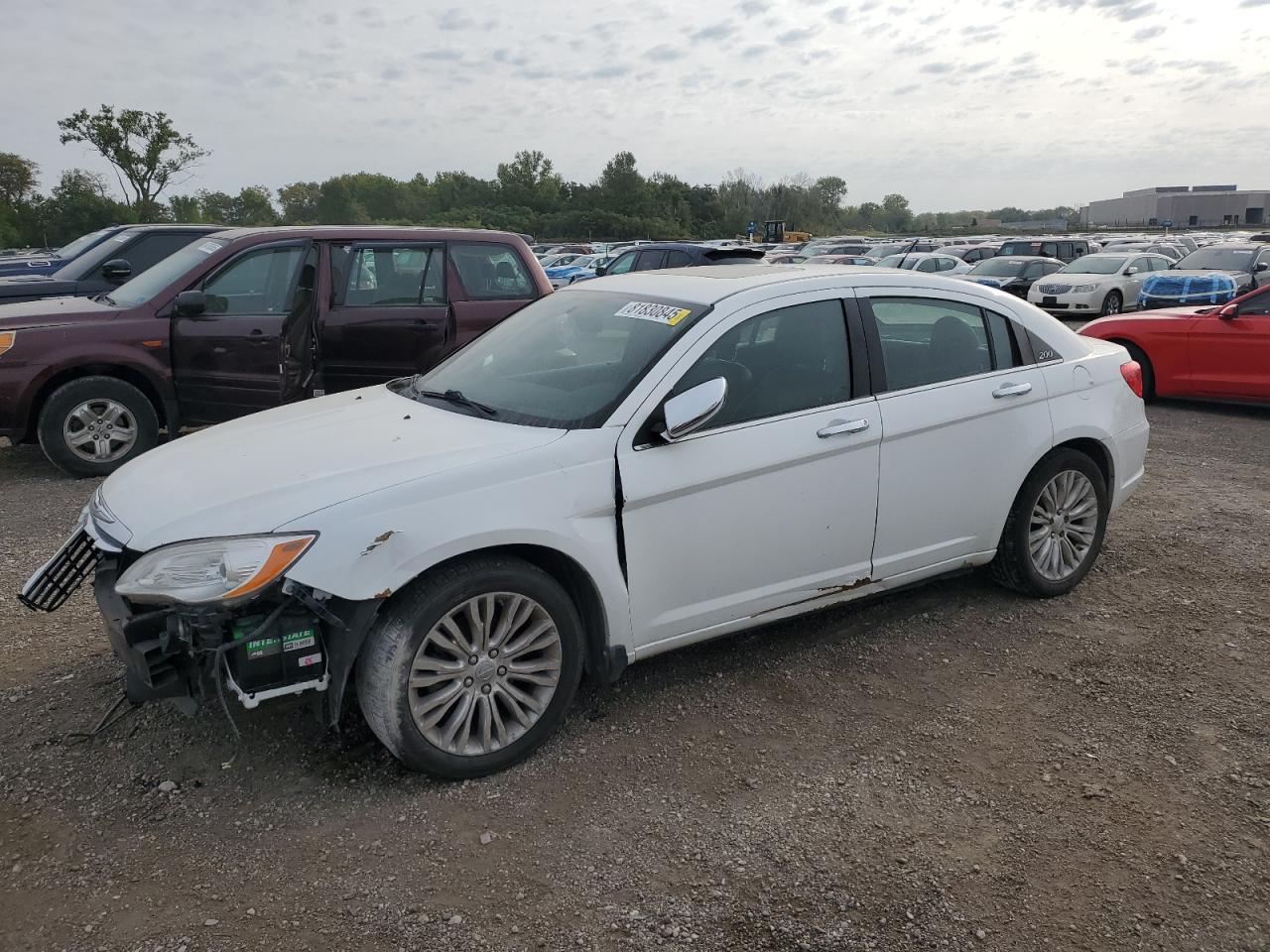 CHRYSLER 200 LIMITED