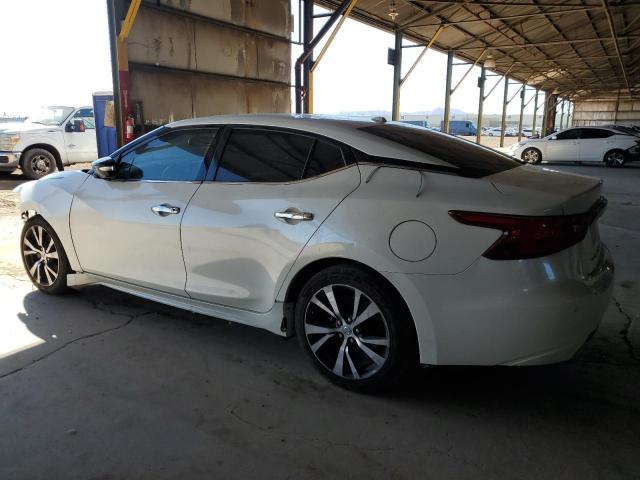 2018 NISSAN MAXIMA 3.5S 1N4AA6APXJC388568