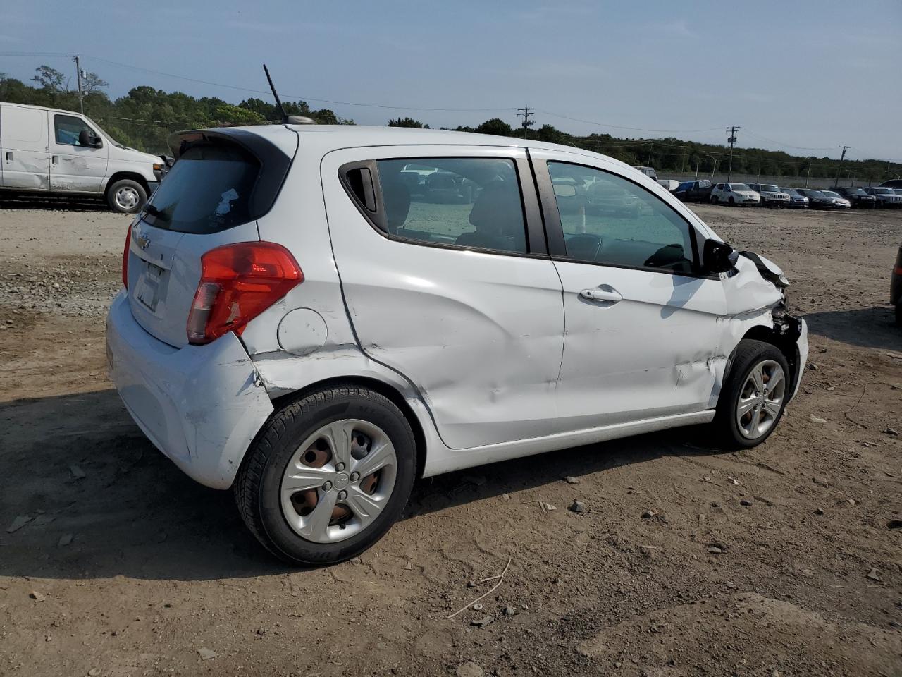 CHEVROLET SPARK LS