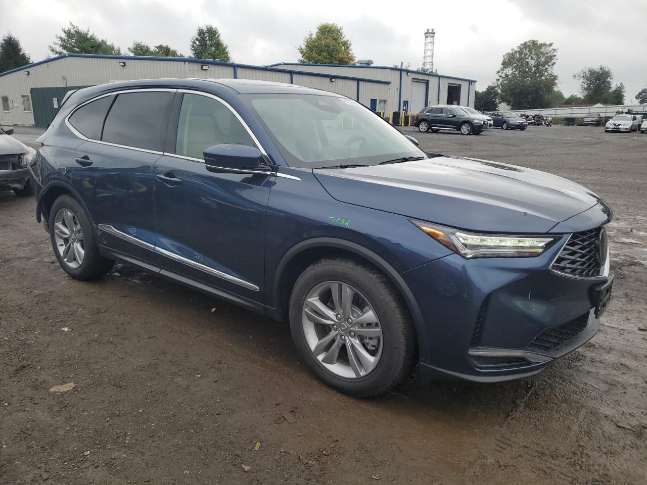 ACURA MDX