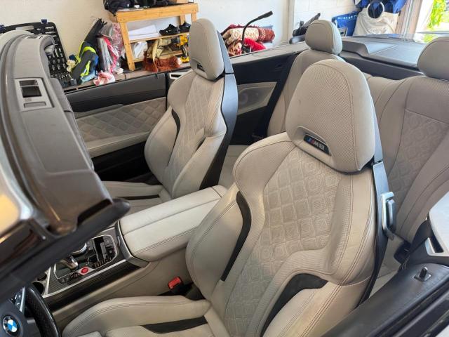 2020 BMW M8 WBSDZ0C03LCD60543