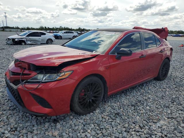 2019 TOYOTA CAMRY L - 4T1B11HK7KU218266