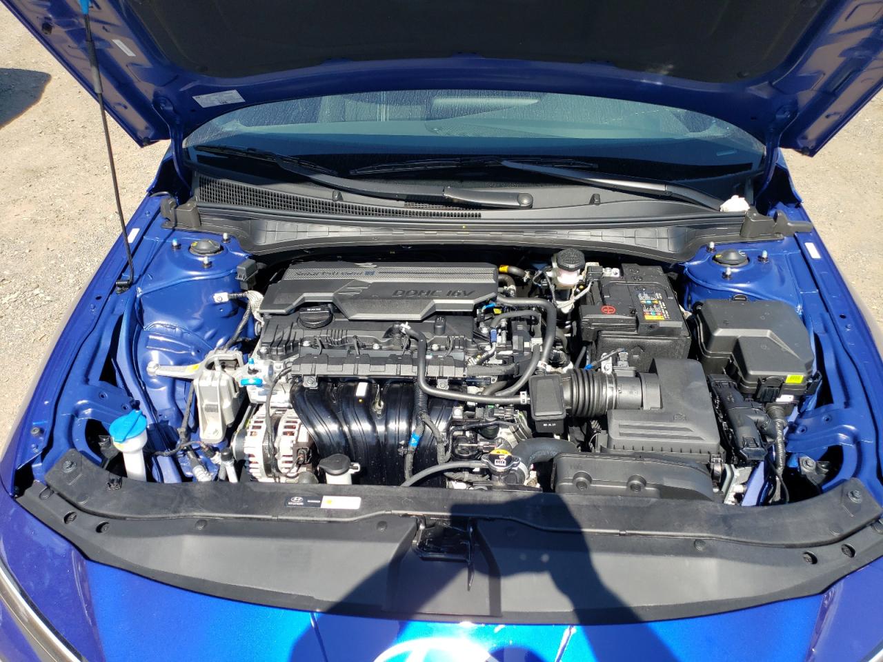 HYUNDAI ELANTRA SEL SPORT