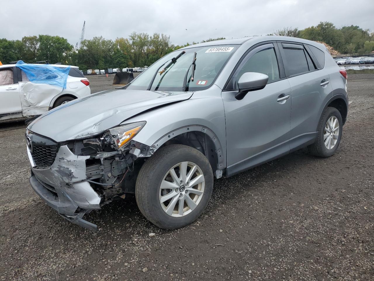 MAZDA CX-5 TOURING