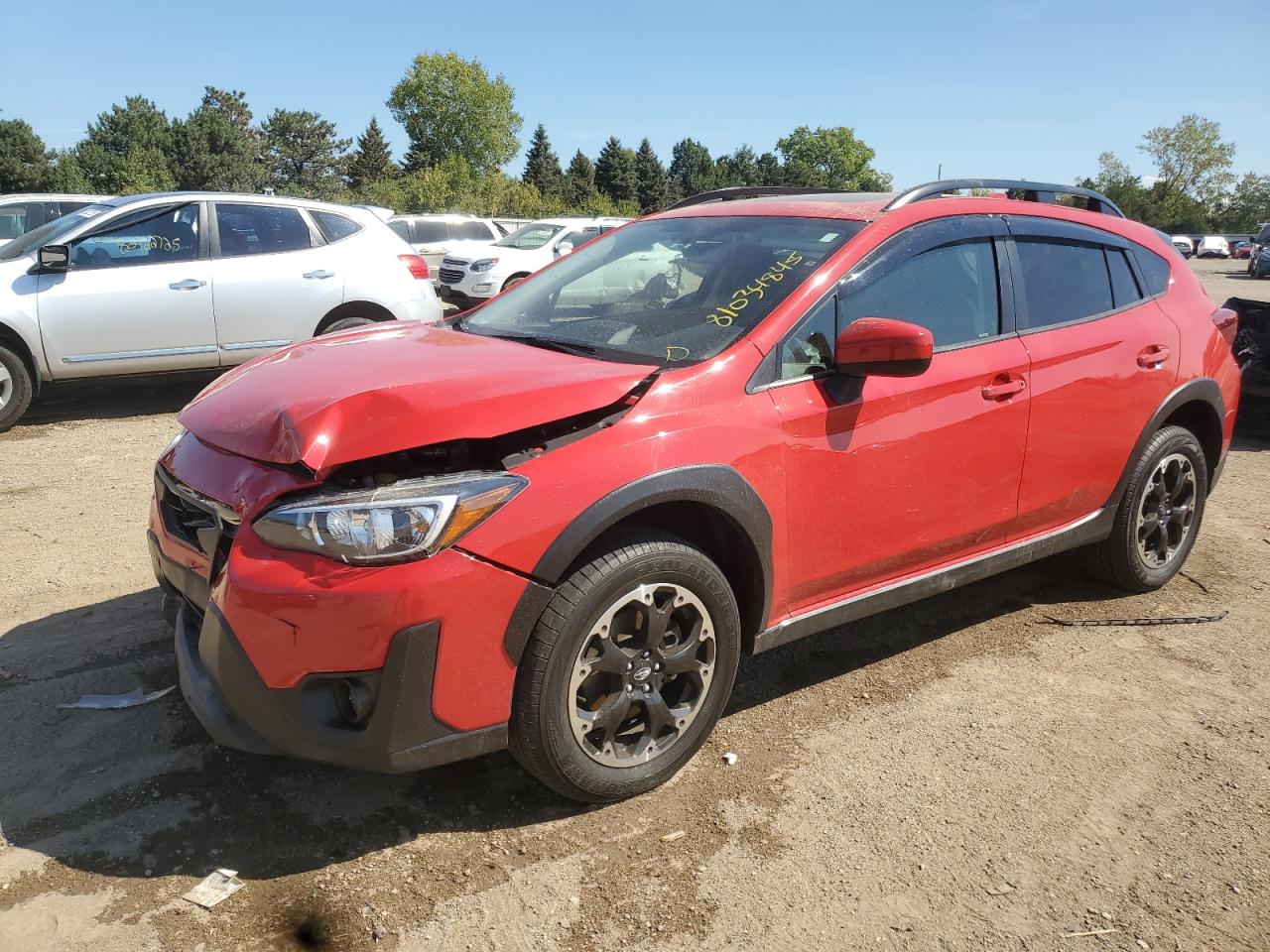 SUBARU CROSSTREK PREMIUM