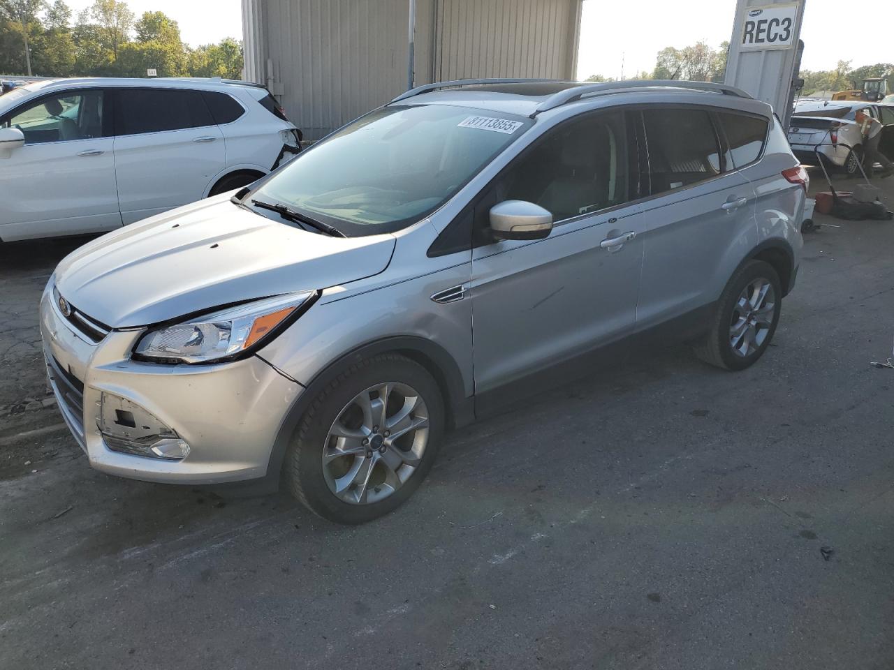 FORD ESCAPE TITANIUM