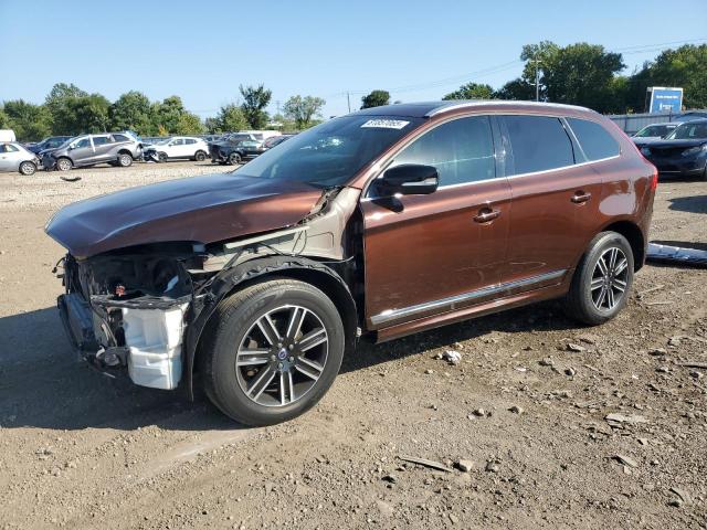 2017 VOLVO XC60 T5 DY YV440MRR6H2157698