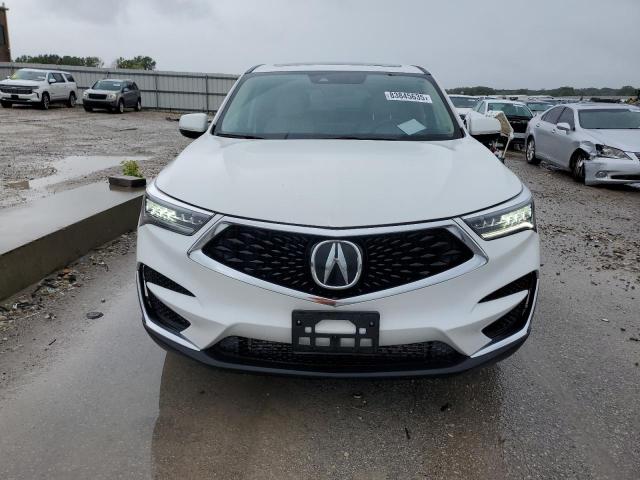 2021 ACURA RDX TECHNOLOGY 5J8TC2H50ML005964