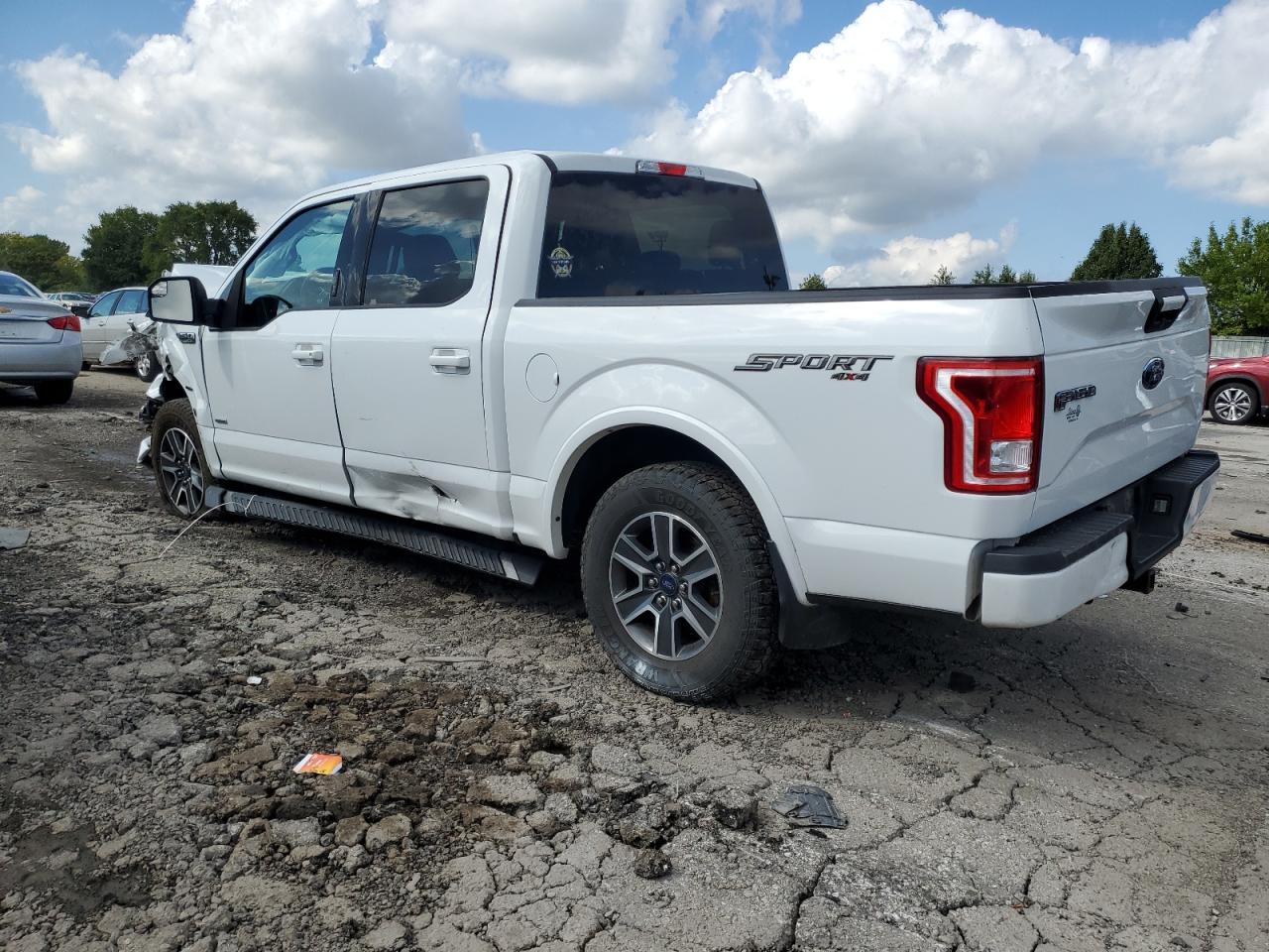 FORD F-150 SUPERCREW