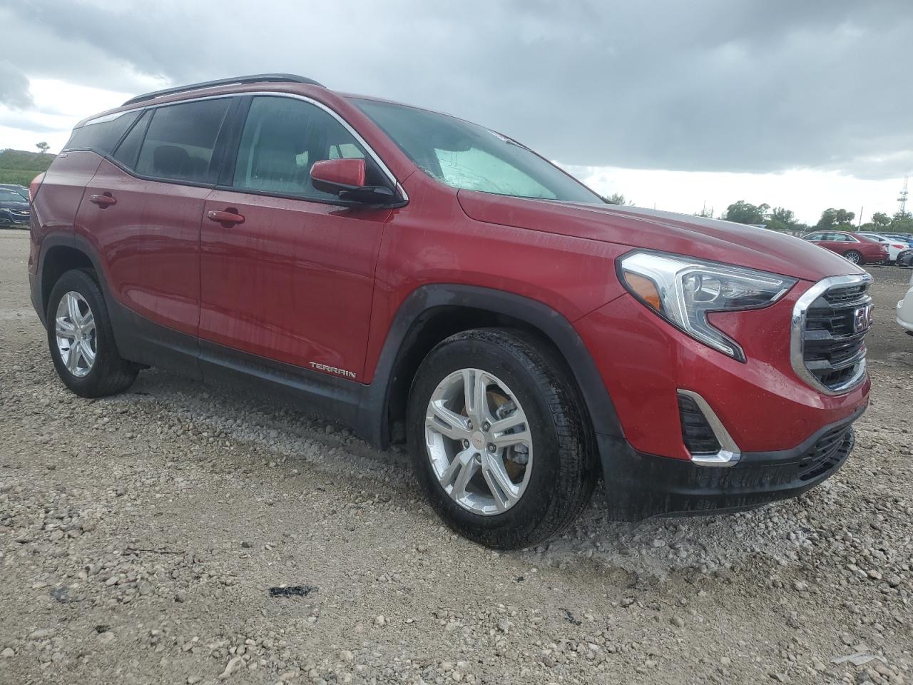 GMC TERRAIN SLE