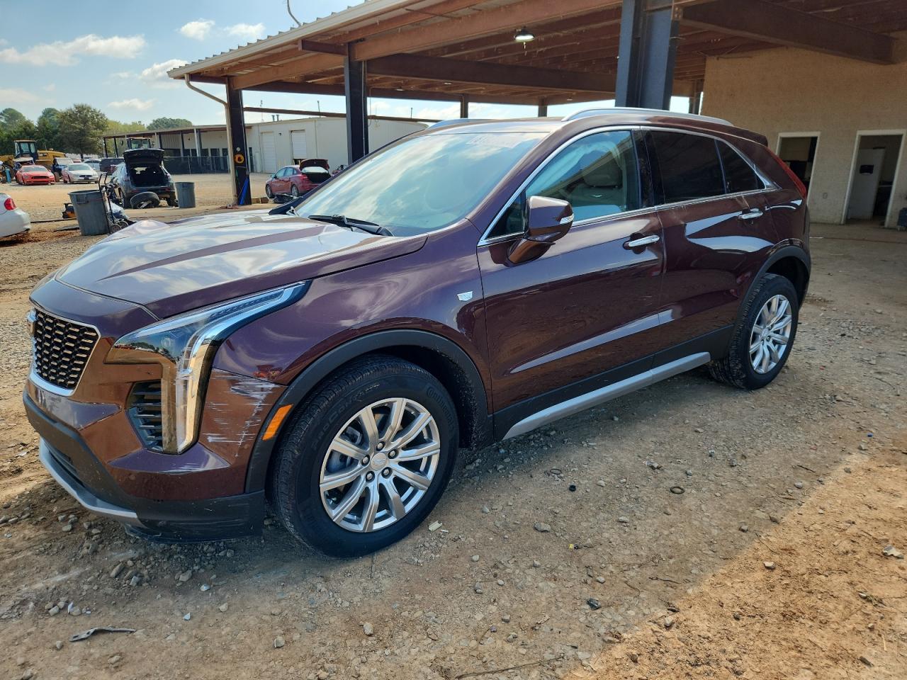 CADILLAC XT4 PREMIUM LUXURY