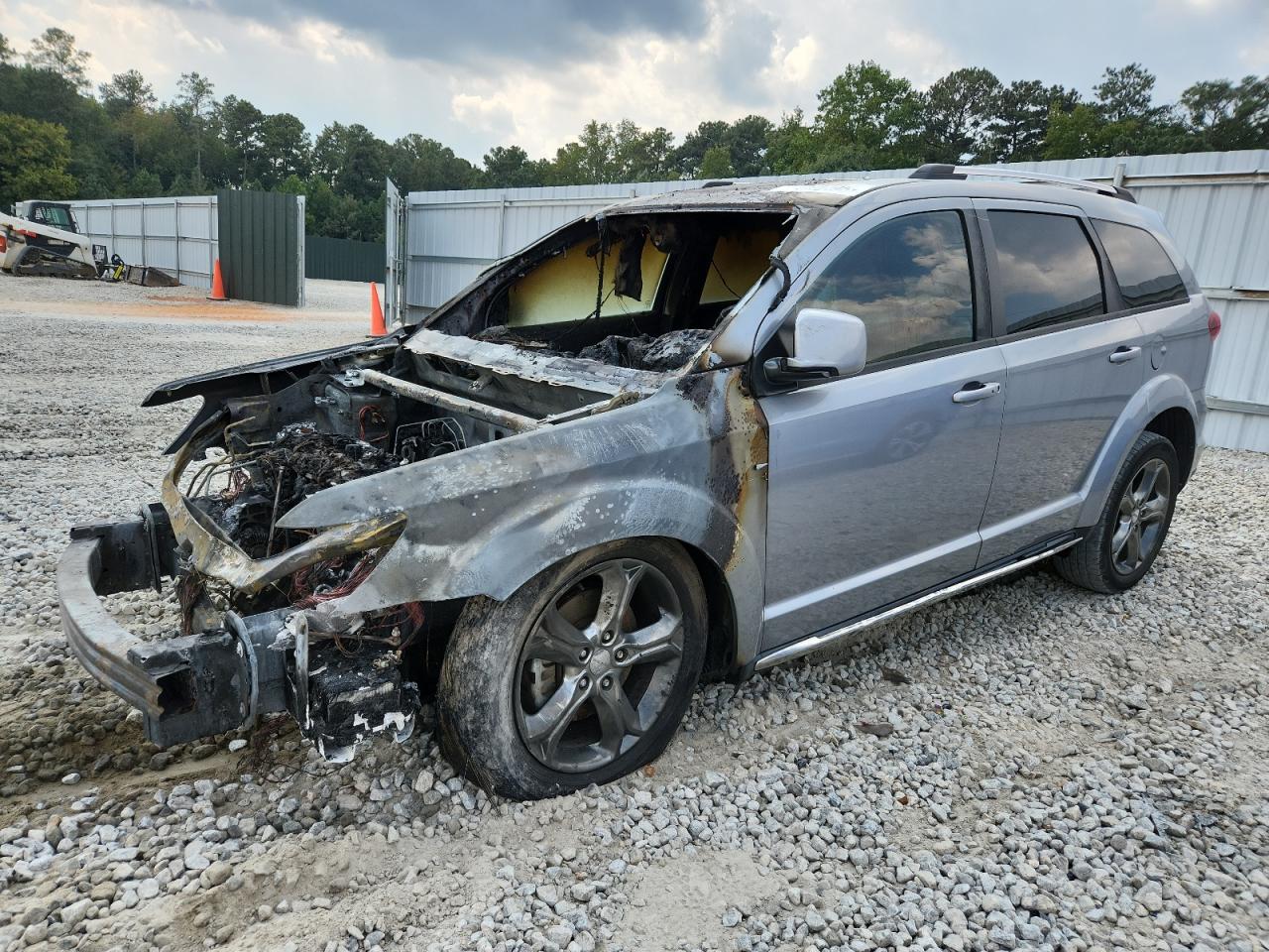 DODGE JOURNEY CROSSROAD