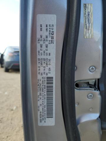 2017 JEEP COMPASS LA - 1C4NJCEA6HD119665