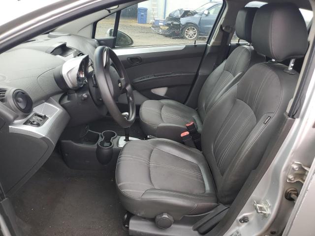 2014 CHEVROLET SPARK 1LT #3240820153