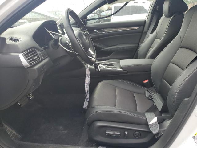 2022 HONDA ACCORD HYB - 1HGCV3F26NA047321