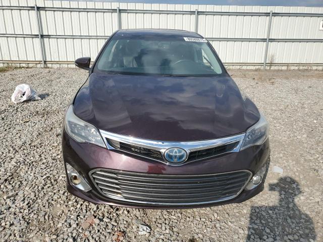 2013 TOYOTA AVALON HYBRID - 4T1BD1EB2DU001044