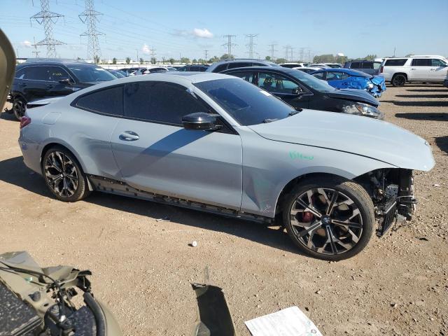 2025 BMW M440XI WBA83DA08SCT35778