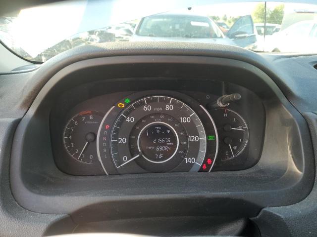 2016 HONDA CR-V SE - 2HKRM3H44GH565319