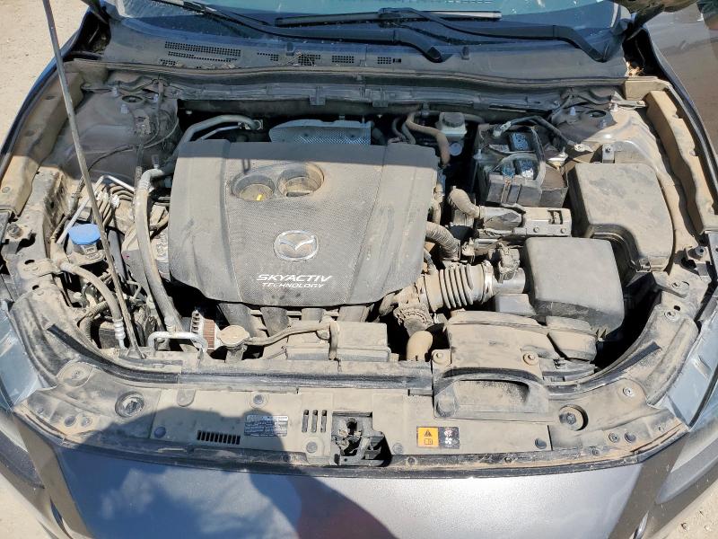 2017 MAZDA 3 TOURING 3MZBN1V77HM106568