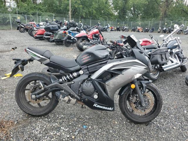 2014 KAWASAKI EX650 F JKAEXEF1XEDA18372