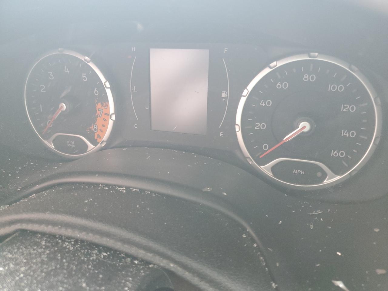 JEEP RENEGADE LATITUDE