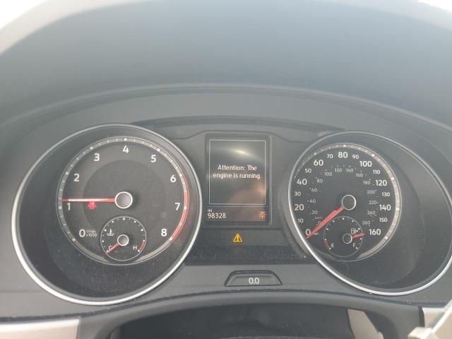 2019 VOLKSWAGEN ATLAS SE - 1V2UR2CA9KC570599