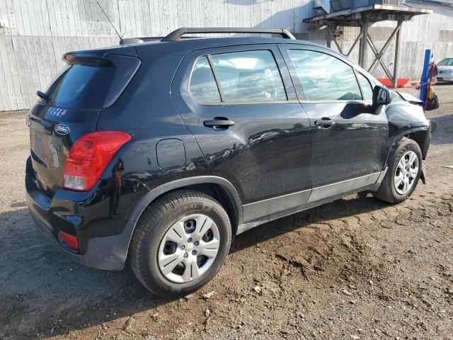 2019 CHEVROLET TRAX LS 3GNCJKSB7KL118399