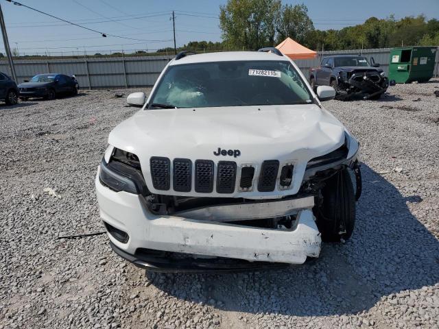 2021 JEEP CHEROKEE LATITUDE PLUS 1C4PJLLB7MD164693