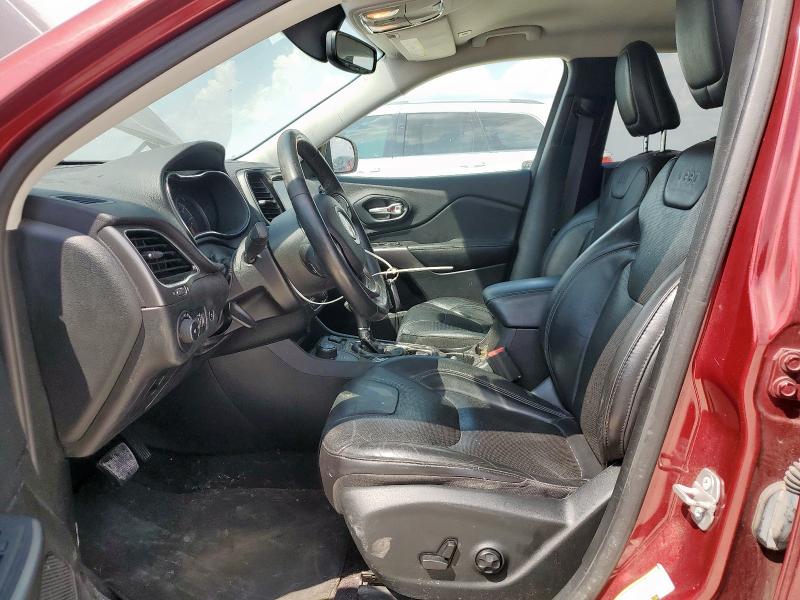 2019 JEEP CHEROKEE LIMITED 1C4PJMDX3KD165627