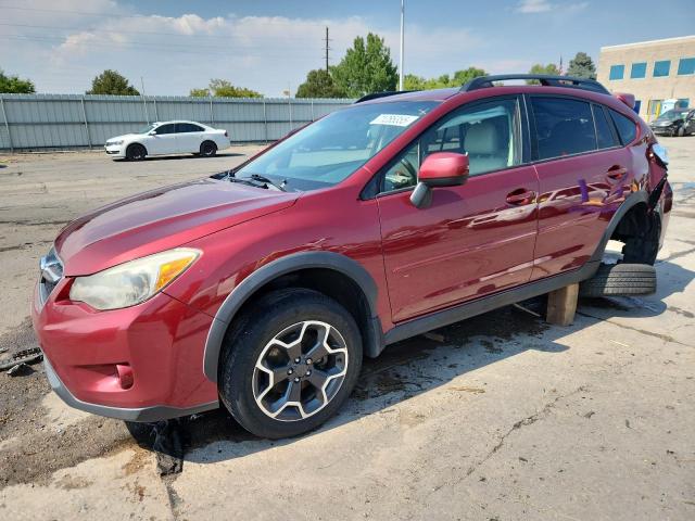 Global Auto Auctions: 2013 SUBARU XV CROSSTR