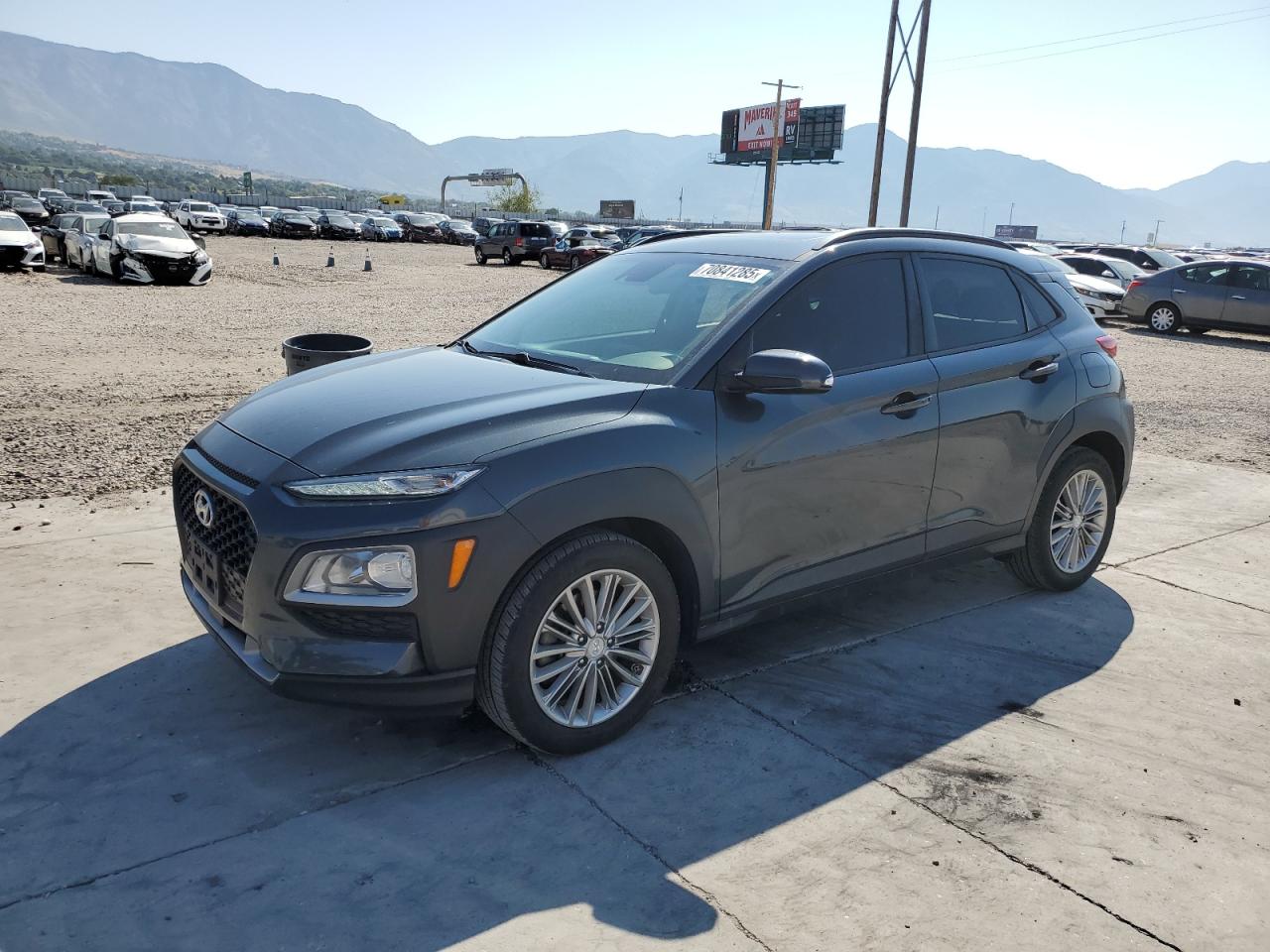 HYUNDAI KONA SEL