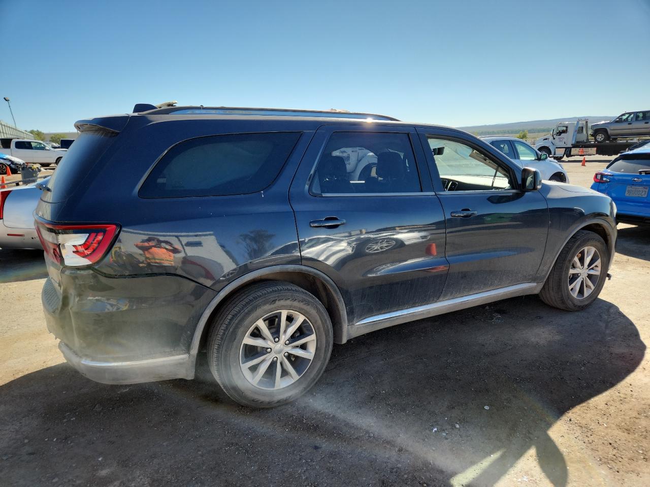 DODGE DURANGO LIMITED