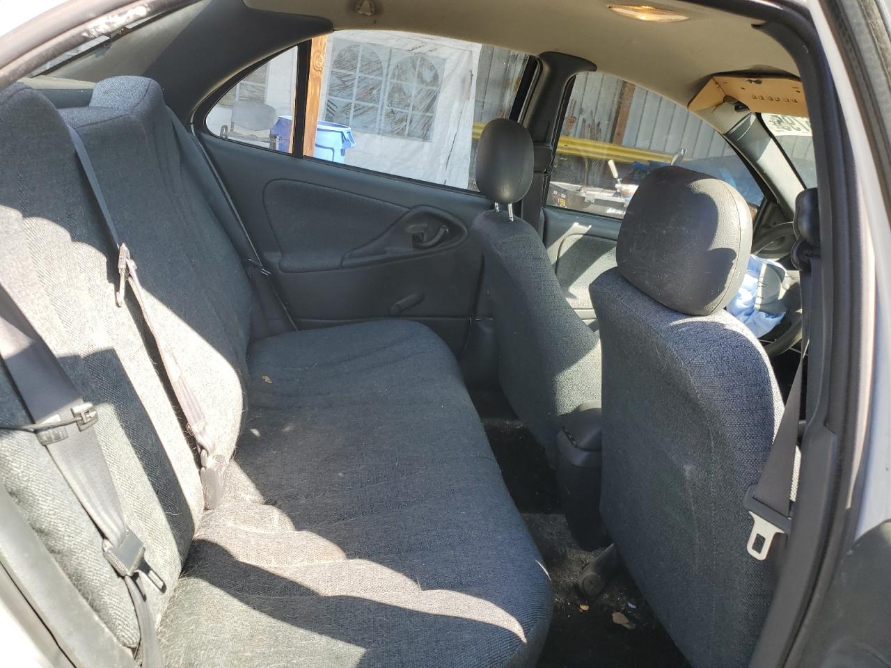 Lot #3291726227 2003 CHEVROLET CAVALIER