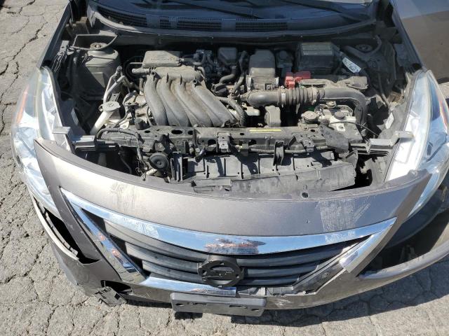 2016 NISSAN VERSA S 3N1CN7AP0GL825247