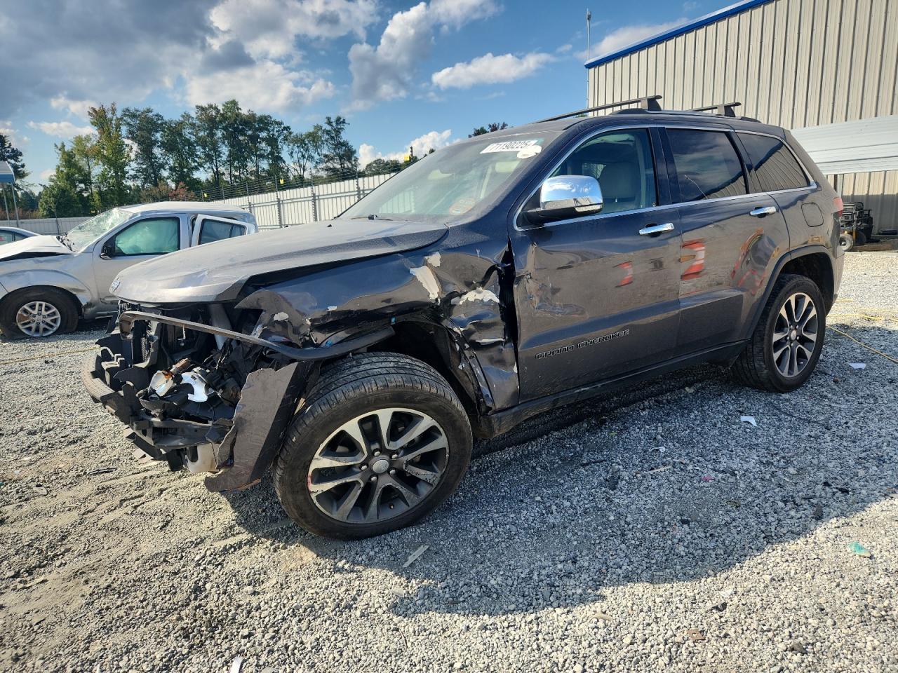 JEEP GRAND CHEROKEE LIMITED
