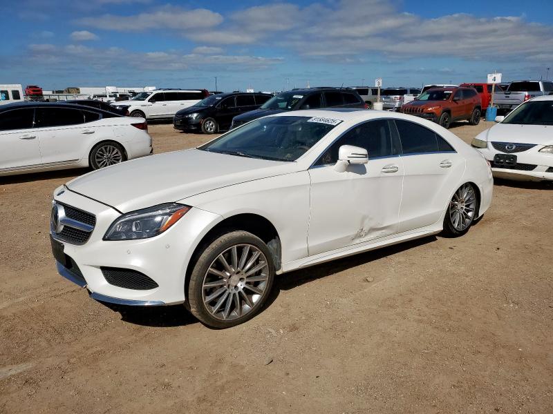 MERCEDES-BENZ CLS 550