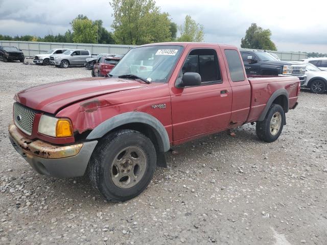 FORD RANGER SUP