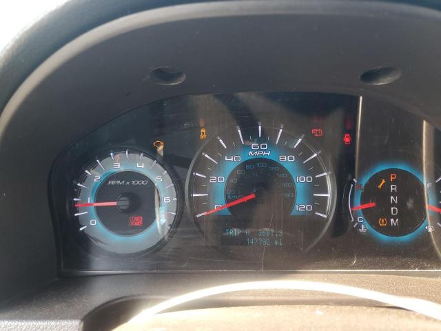 2011 FORD FUSION SPO - 3FAHP0DC1BR219108