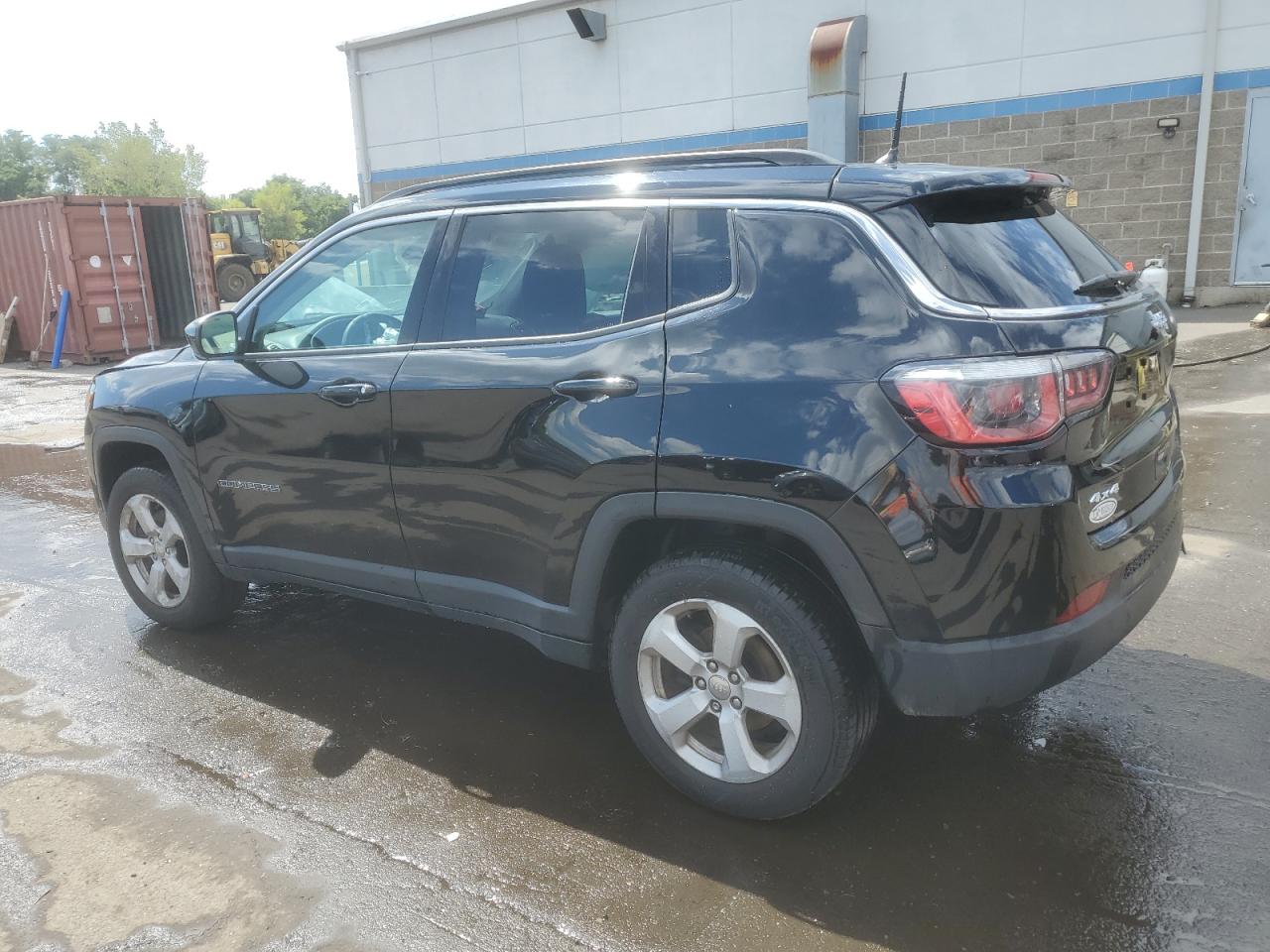 JEEP COMPASS LATITUDE
