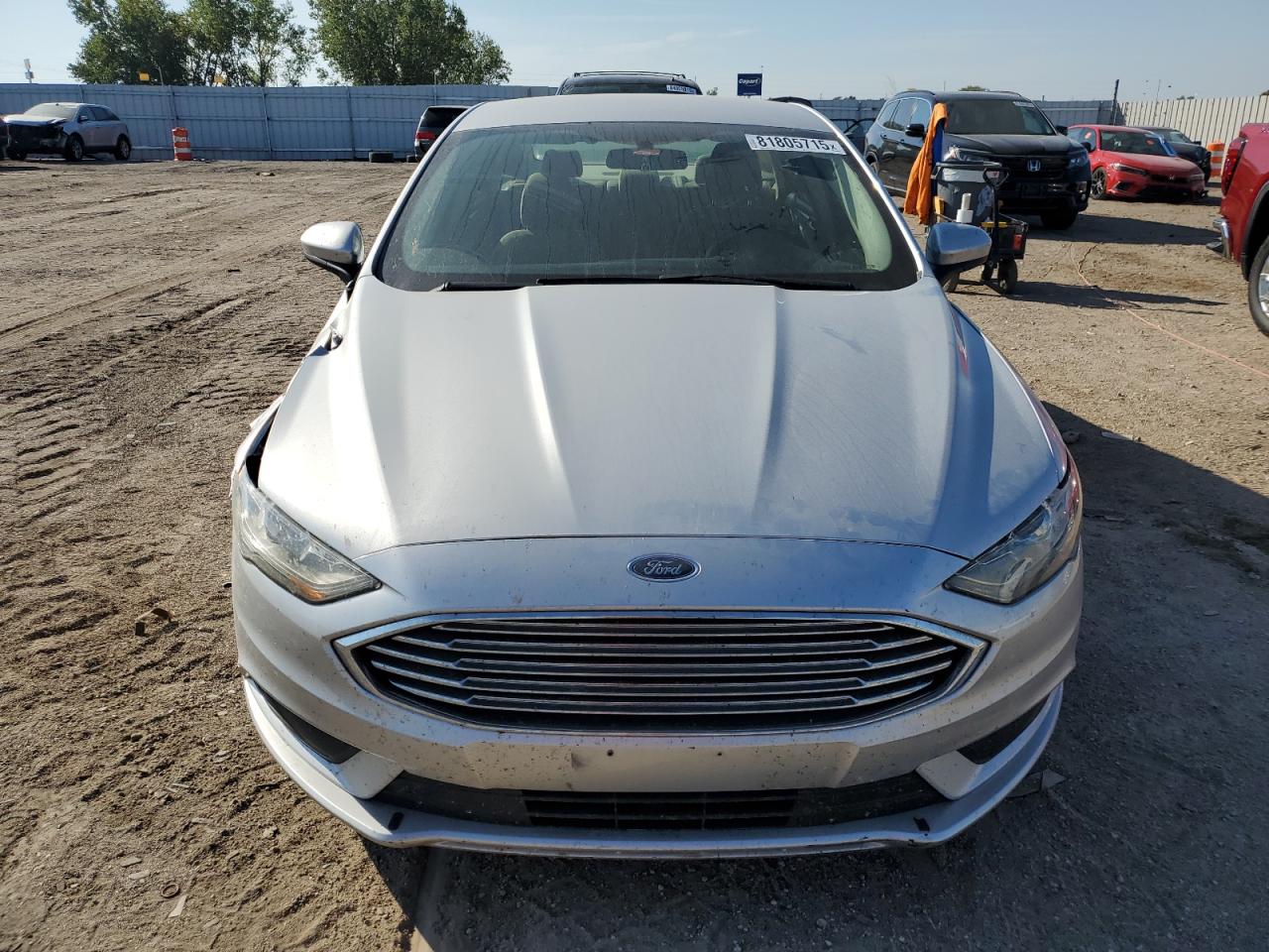 FORD FUSION SE HYBRID