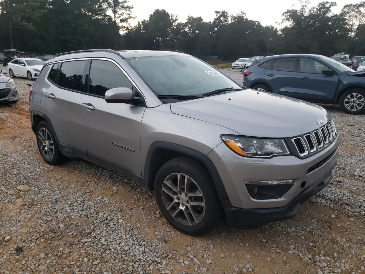 JEEP COMPASS LATITUDE