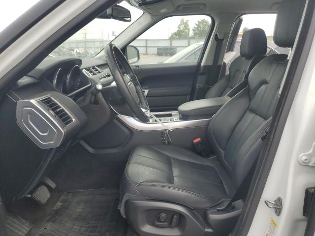 2016 LAND ROVER RANGE ROVE SALWG2VF9GA575130