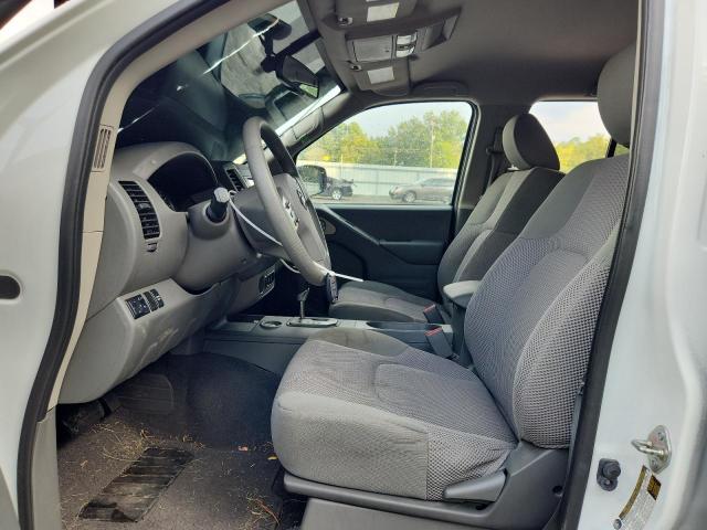 2020 NISSAN FRONTIER S 1N6ED0EAXLN707686