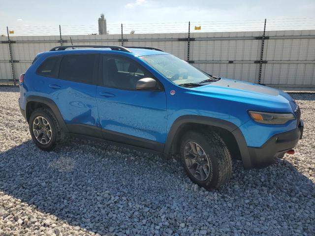2021 JEEP CHEROKEE T 1C4PJMBX5MD142288