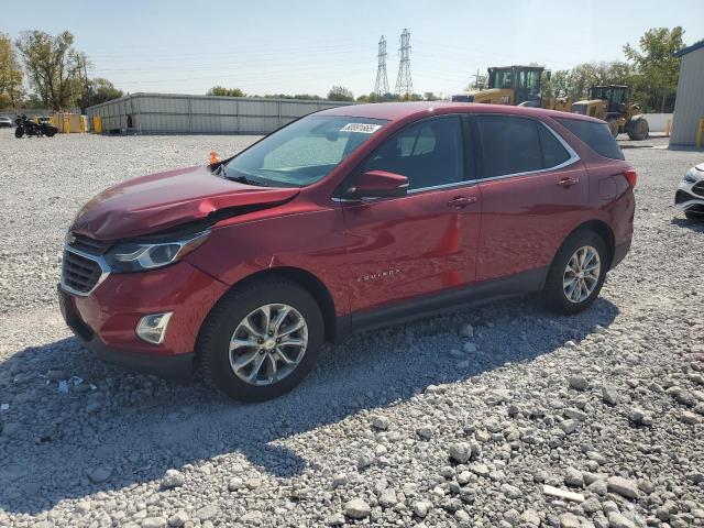 2018 CHEVROLET EQUINOX LT #3308347042