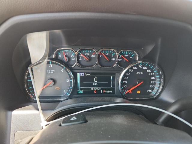 2015 CHEVROLET SILVERADO 3GCUCSEC5FG508444