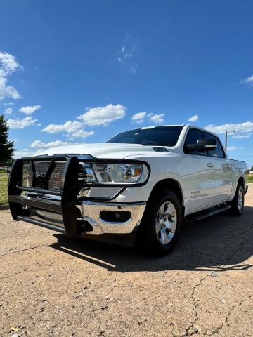 2021 RAM 1500 BIG H 1C6SRFFT4MN582512