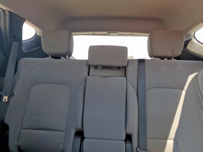 2018 HYUNDAI SANTA FE SPORT 5NMZT3LB4JH107440